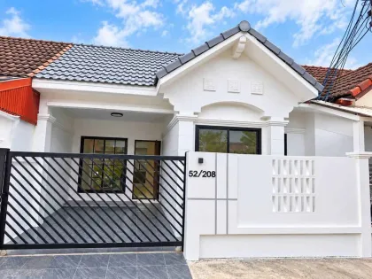 Maison confortable 2 chambres à vendre à Phuket Villa 2, Wichit