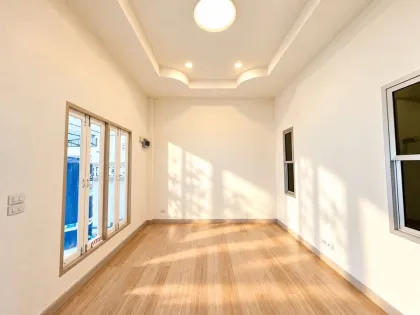 2 Schlafzimmer, 1 Bad Haus in Soi Prutoi Thanyapura für 2,79 Mio. THB