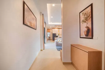 Villa privada de lujo con piscina de 2 dormitorios en venta cerca de Ao Nam Mao