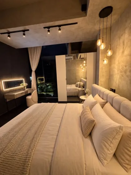 วิลล่าใหม่ 5 ห้องนอนสำหรับขายที่กะรน ภูเก็ต