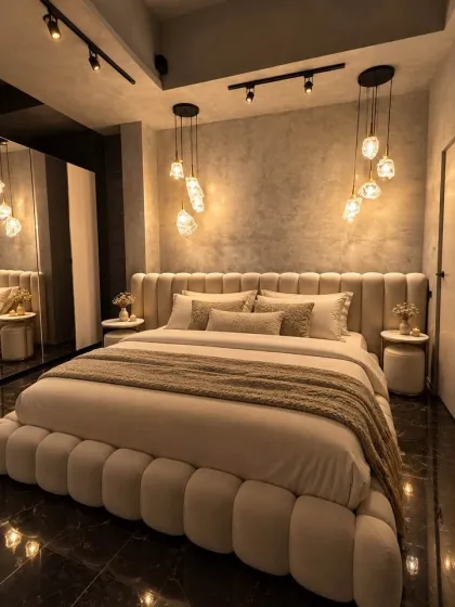 วิลล่าใหม่ 5 ห้องนอนสำหรับขายที่กะรน ภูเก็ต