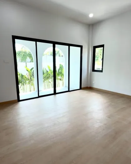 3-Schlafzimmer-Einfamilienhaus im Parishat Village Chalong