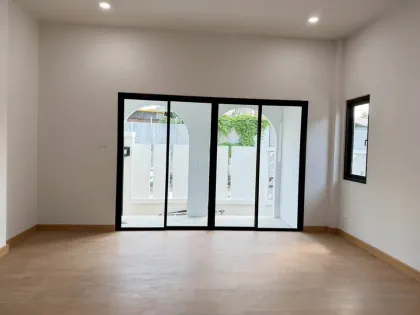 3-Schlafzimmer-Einfamilienhaus im Parishat Village Chalong