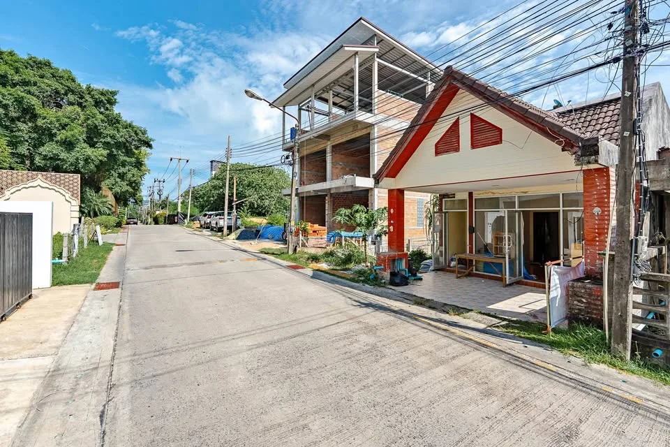 Villa 3 chambres avec terrain près de Rawai