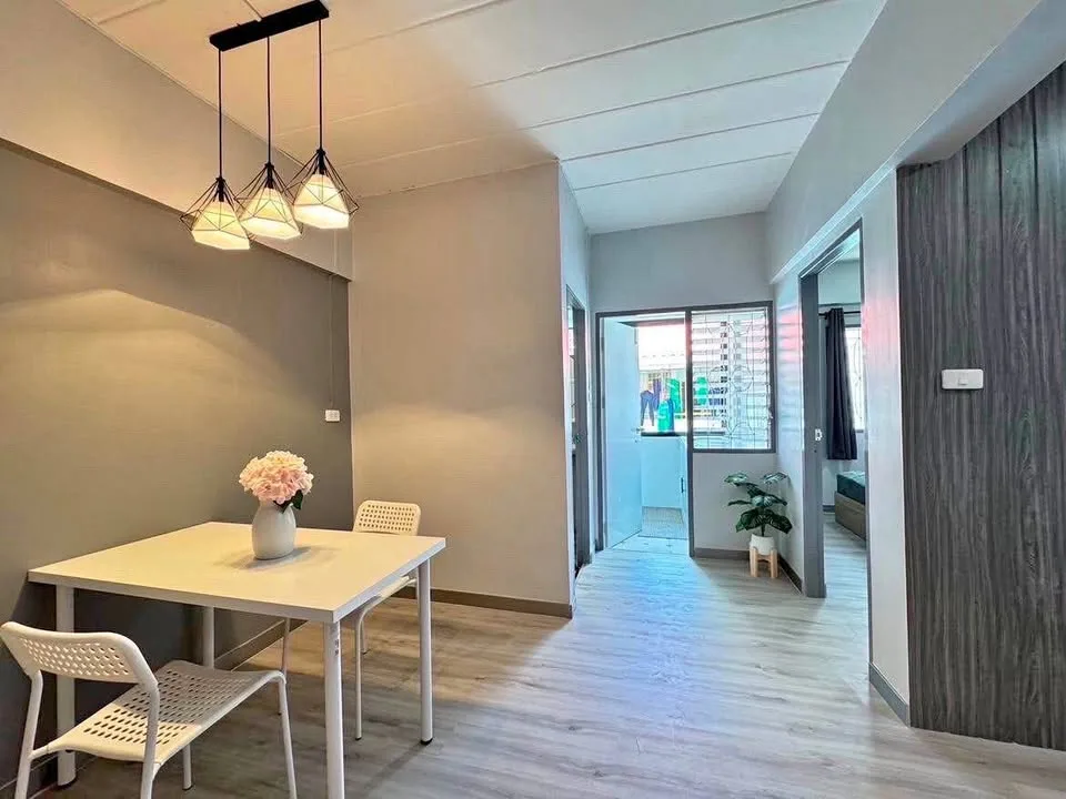 1-Zimmer-Wohnung in เคหะบ้านพอน, Thalang, Phuket