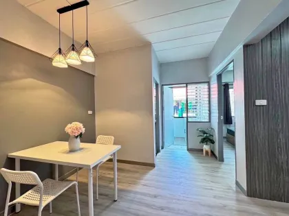 普吉岛Thalang เคหะบ้านพอน 1卧室公寓