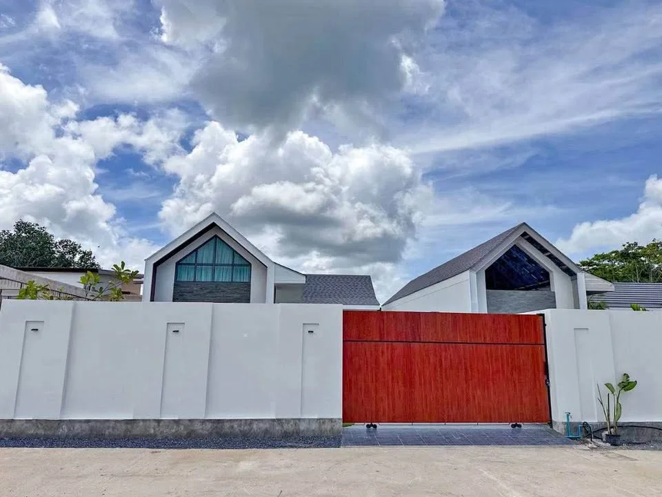 Villa de 2 dormitorios con piscina privada en Rawai, Phuket
