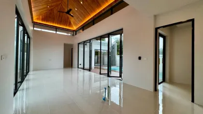 Villa de lujo de 3 dormitorios con piscina privada en Bua Chompoo Villa, Kathu