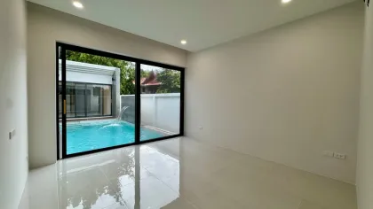 Villa de lujo de 3 dormitorios con piscina privada en Bua Chompoo Villa, Kathu