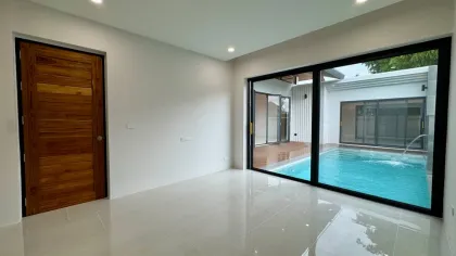 Villa de lujo de 3 dormitorios con piscina privada en Bua Chompoo Villa, Kathu