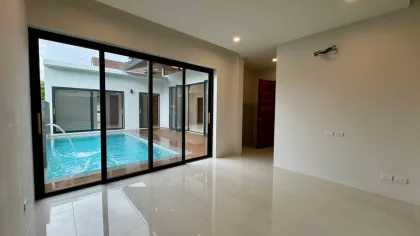 Villa de lujo de 3 dormitorios con piscina privada en Bua Chompoo Villa, Kathu