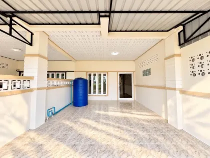 Single-Storey 2-Bedroom Townhouse for Sale in Thalang
