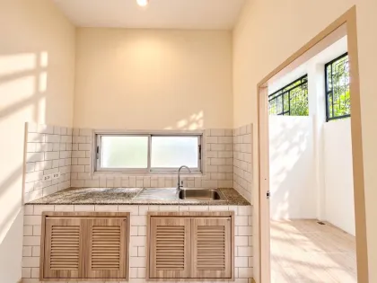Single-Storey 2-Bedroom Townhouse for Sale in Thalang