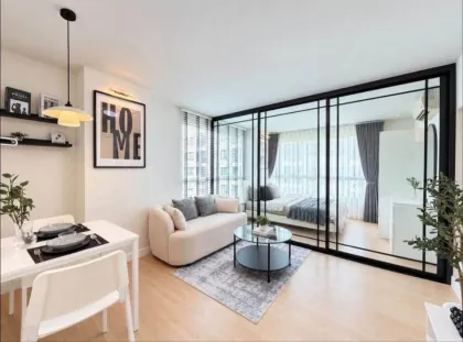 คอนโดมุม 1 ห้องนอน วิวภูเขาที่ DCondo Creek, เชิงทะเล