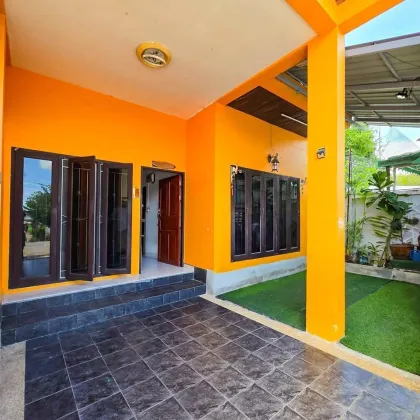 Casa de 2 habitaciones y 2 baños en venta en Wong Siri, Chalong