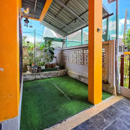 Casa de 2 habitaciones y 2 baños en venta en Wong Siri, Chalong