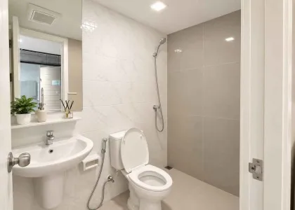 Koh Kaew 3卧2卫角落联排别墅，带家具