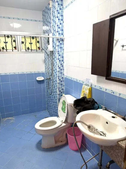 Villa Jumelée 3 Chambres Prête à Emménager à Wichit