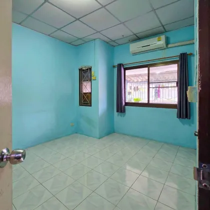 ขายบ้านทาวน์เฮ้าส์ 3 ห้องนอน 1 ห้องน้ำ ที่ The Villa 3 วิชิต ภูเก็ต