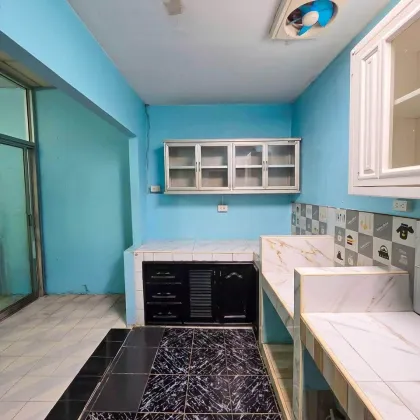 ขายบ้านทาวน์เฮ้าส์ 3 ห้องนอน 1 ห้องน้ำ ที่ The Villa 3 วิชิต ภูเก็ต