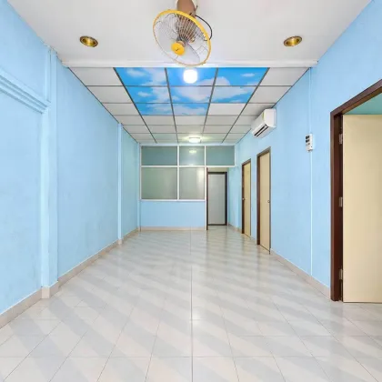 ขายบ้านทาวน์เฮ้าส์ 3 ห้องนอน 1 ห้องน้ำ ที่ The Villa 3 วิชิต ภูเก็ต
