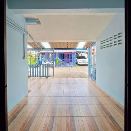 ขายบ้านทาวน์เฮ้าส์ 3 ห้องนอน 1 ห้องน้ำ ที่ The Villa 3 วิชิต ภูเก็ต