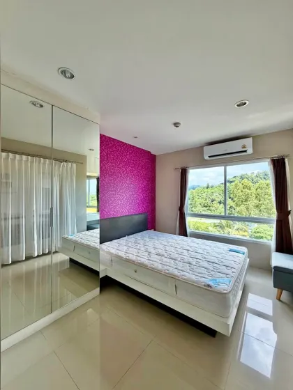 Apartamento de 1 habitación en The Scene Kathu, piso 6