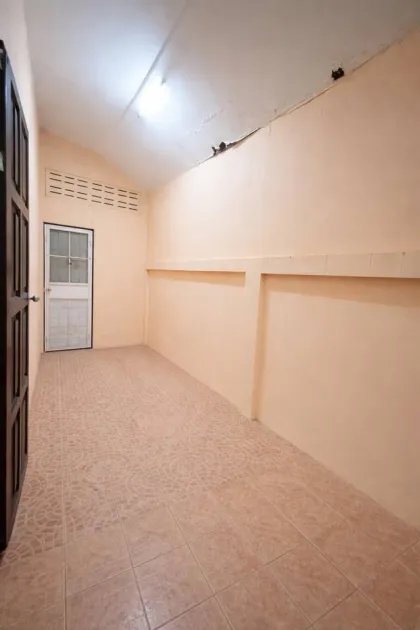 3-Bed Townhome with 1 Bath in Prime Ekachai Village, Thalang