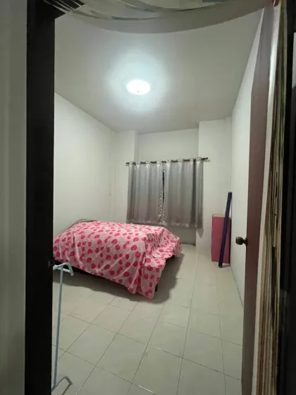 3-Bed Townhome with 1 Bath in Prime Ekachai Village, Thalang