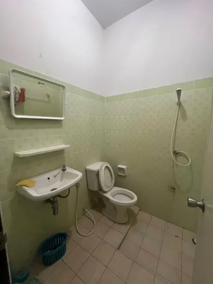 3-Bed Townhome with 1 Bath in Prime Ekachai Village, Thalang