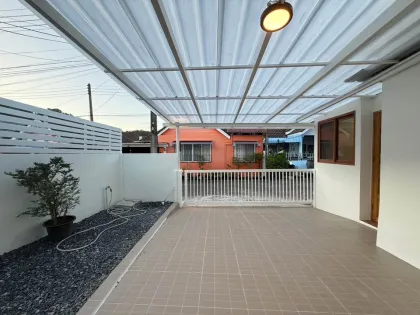 Charming Minimalist Cafe-Style 3BR Villa in Samkong, Phuket Town