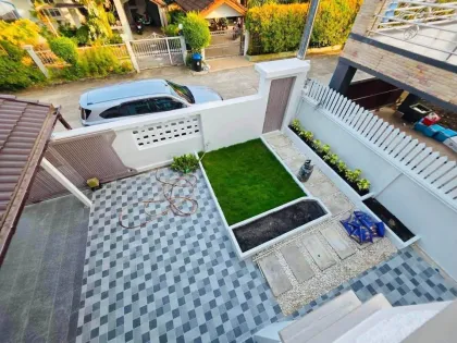 Maison individuelle 4 chambres 3 salles de bain prix spécial à Chalong
