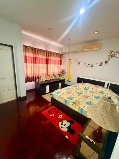 3-Bedroom 2-Bathroom 2-Story Townhouse in Wichit, Phuket