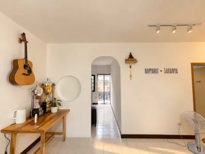 3-Bedroom 2-Bathroom House in Phuket Villa Village California
