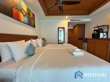 Estudio amueblado en Choeng Thale, Phuket