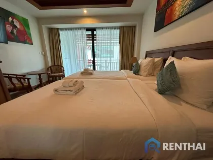 Estudio amueblado en Choeng Thale, Phuket