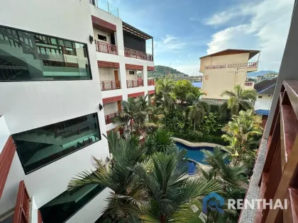 Estudio amueblado en Choeng Thale, Phuket