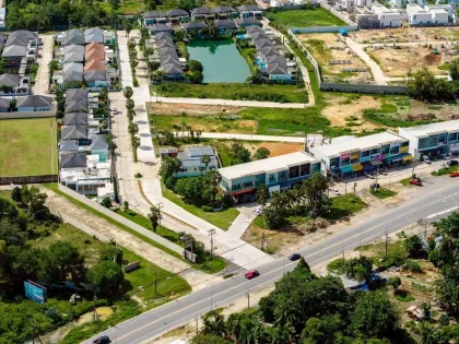 Земельный участок 72.1 Квадратных Вах с отличным расположением Ananda Lake View, Банг Тао