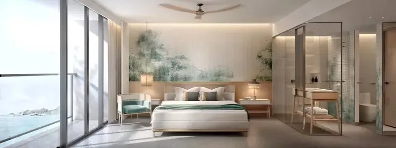 1-Zimmer-Apartment 200 m vom Kamala Beach in Platinum Bay