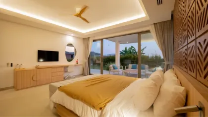 Luxury Ocean View Pool Villa for Sale in Naithon, Phuket
