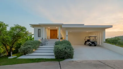 Luxury Ocean View Pool Villa for Sale in Naithon, Phuket