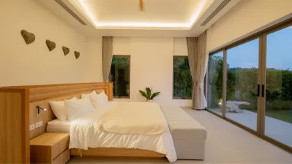 Luxury Ocean View Pool Villa for Sale in Naithon, Phuket
