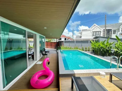 Renovated 3-Bedroom Villa with Private Pool in Wichit, Phuket