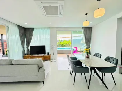 Renovated 3-Bedroom Villa with Private Pool in Wichit, Phuket