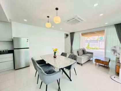 Renovated 3-Bedroom Villa with Private Pool in Wichit, Phuket