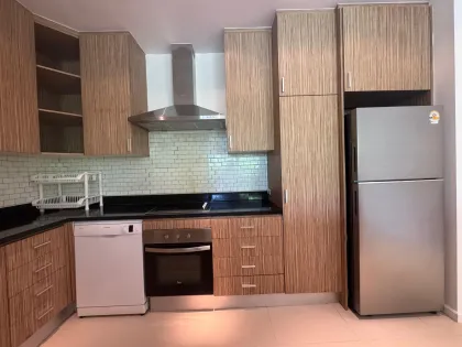 Residencia Lotus Gardens con acceso al jardín en venta