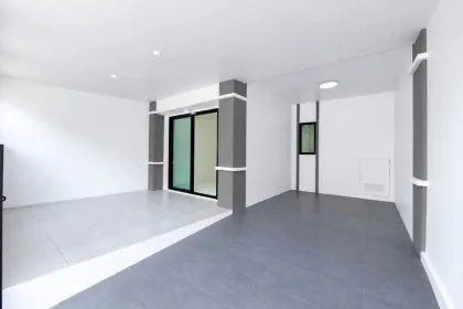 Renovated 3-Bedroom Townhouse for Sale in Pruksa Ville Rassada