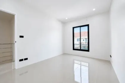 Renovated 3-Bedroom Townhouse for Sale in Pruksa Ville Rassada