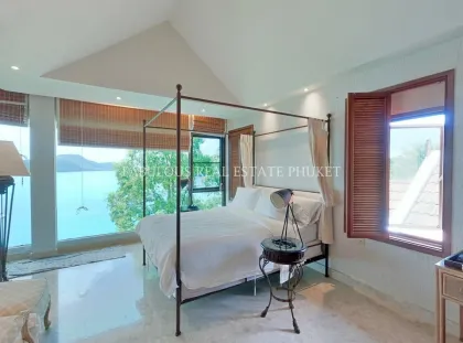 6 Schlafzimmer Villa am Meer in Panwa, Phuket