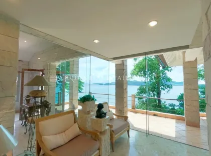6 Schlafzimmer Villa am Meer in Panwa, Phuket